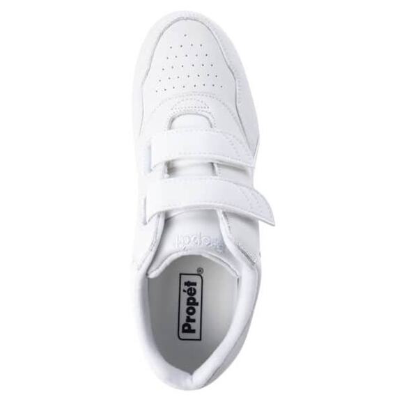 Propet Tour Strap Walking Shoes - White, Size 10 Comfortable/Supportive Footwear - Picture 4 of 9